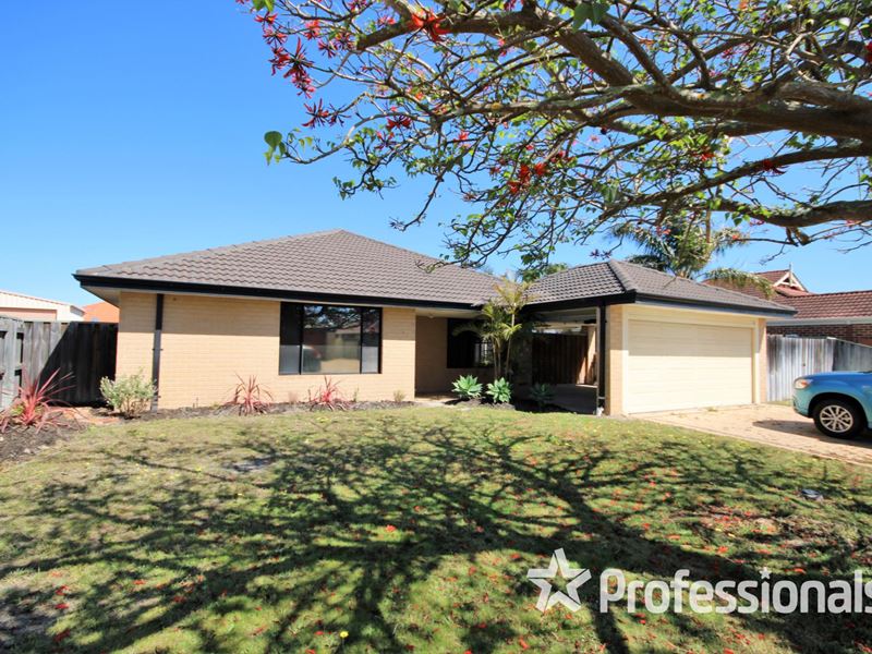 9 Glenfield Drive, Australind WA 6233