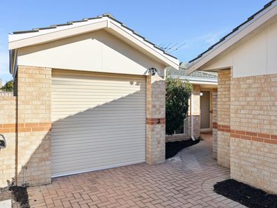 3/72 Lawley Street, Tuart Hill WA 6060