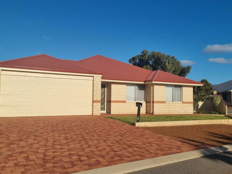 2 Viewpoint Mews, Drummond Cove WA 6532