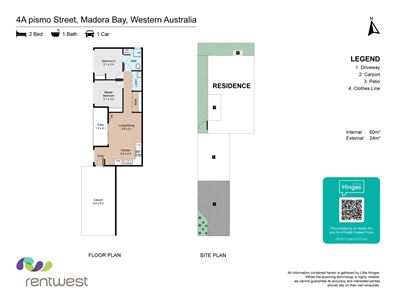 4A Pismo Street, Madora Bay WA 6210