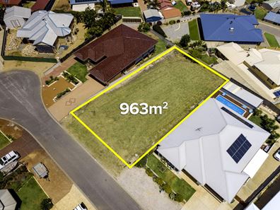 14 Spyglass Hill, Drummond Cove WA 6532