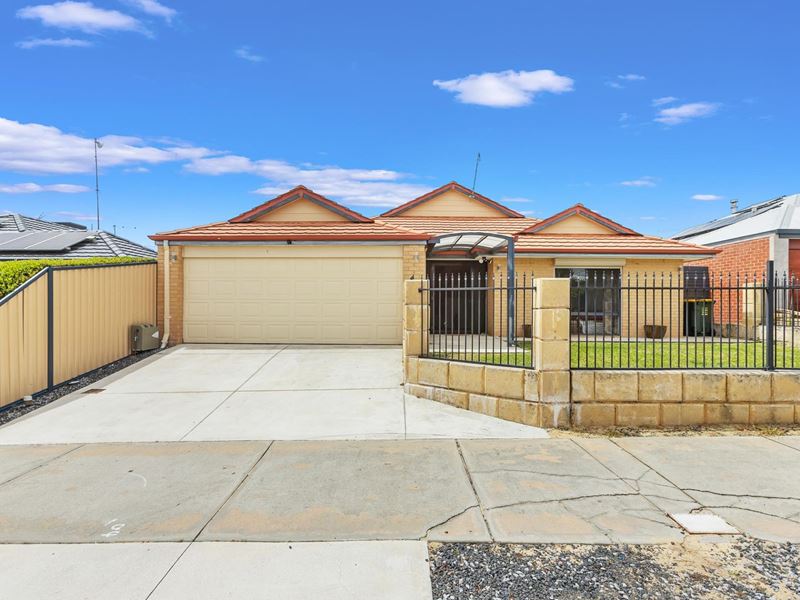 114 Westgrove Drive, Ellenbrook WA 6069