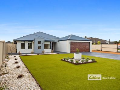 3 Topham  Place, Harvey WA 6220