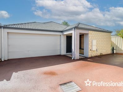 4/46 Westfield Road, Kelmscott WA 6111