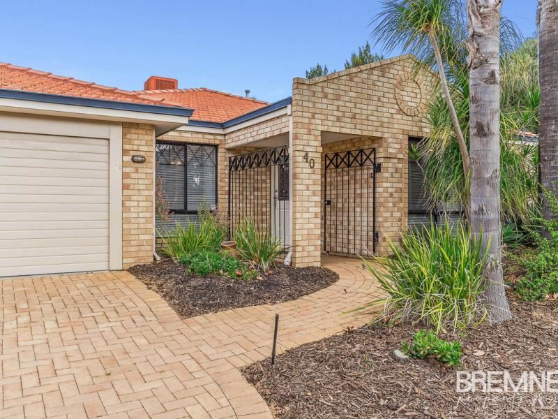 40 Nottingham Parkway, Orelia WA 6167