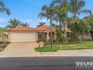 40 Nottingham Parkway, Orelia WA 6167