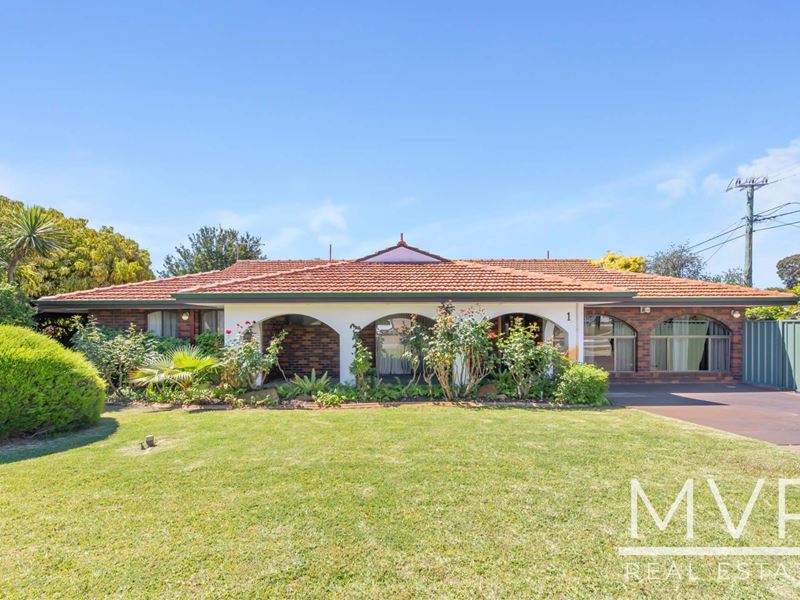 1 McKleery Street, Kardinya