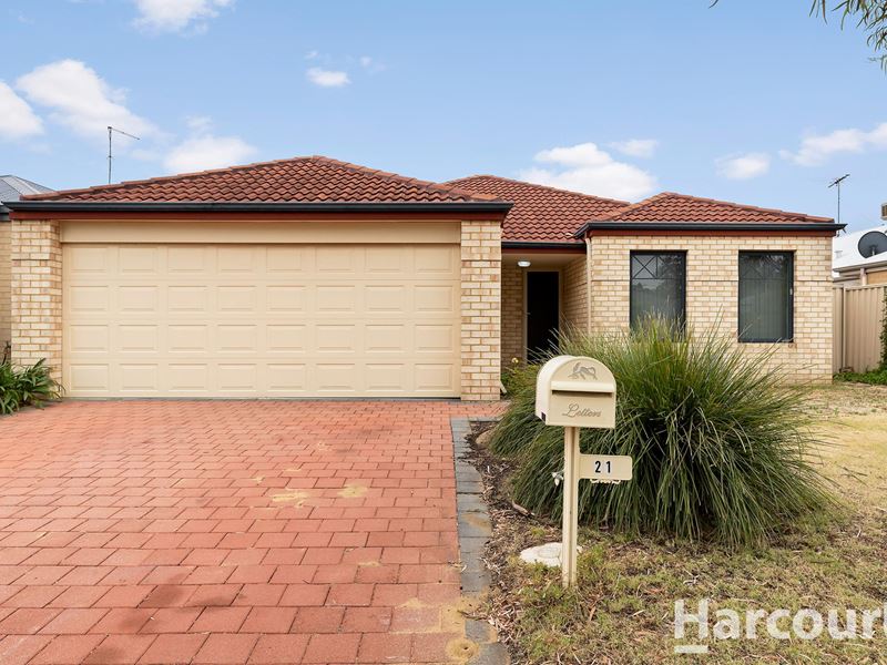 21 Menna Brace, Greenfields WA 6210