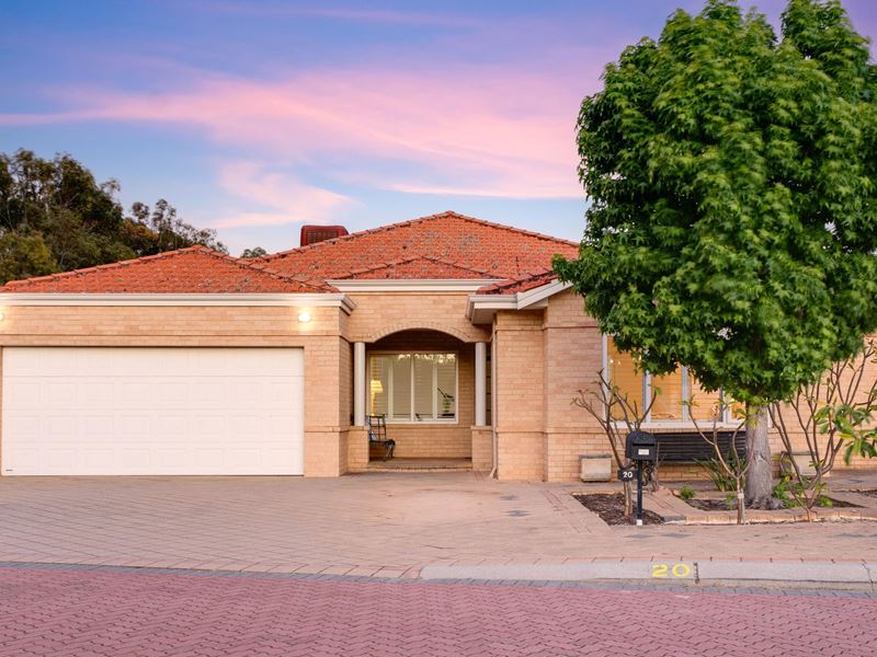 20 Manjimup Place, Gwelup