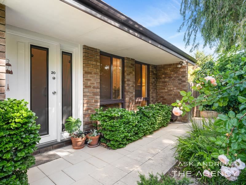 20 Stanbury Way, Booragoon WA 6154