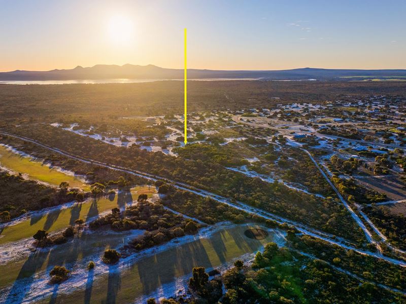 Lot 9001,  Rosea Way, Hopetoun WA 6348