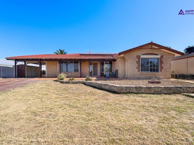 38 Clipper Dr, Ballajura WA 6066