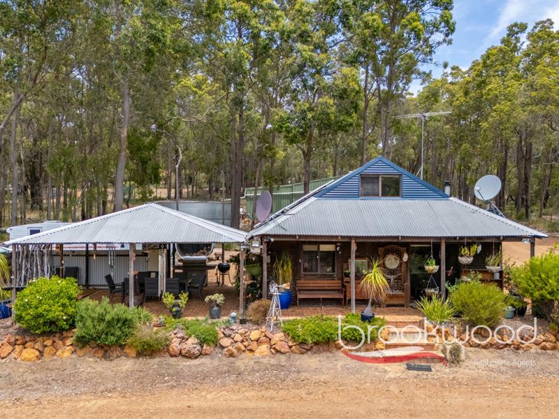 100 Hampstead Hills Drive, Gidgegannup WA 6083