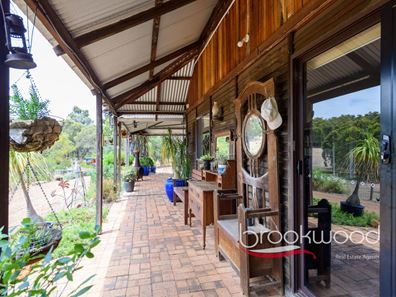 100 Hampstead Hills Drive, Gidgegannup WA 6083