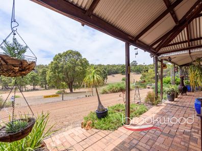 100 Hampstead Hills Drive, Gidgegannup WA 6083