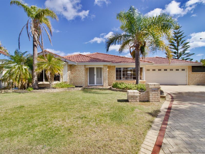 21 Summer Hill Place, Warnbro