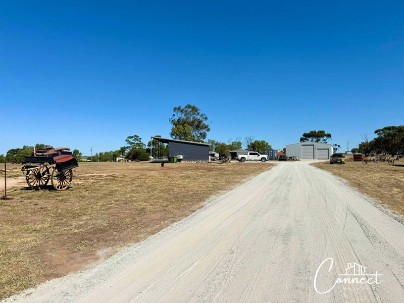 Lot 26 Keane Street, Grass Valley WA 6403