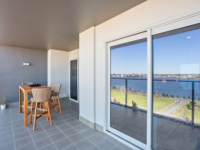 1901/63 Adelaide Terrace, East Perth WA 6004