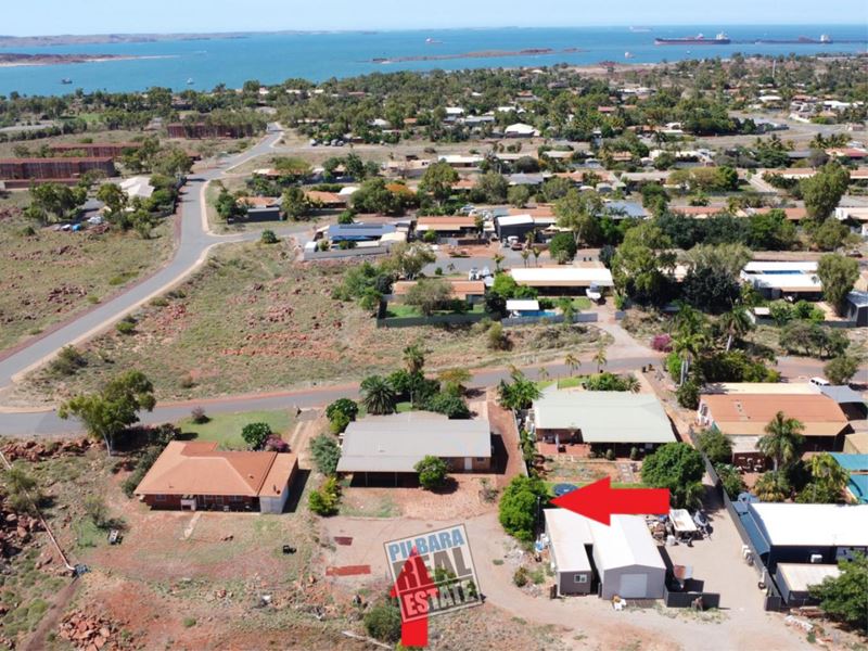 4 Fremantle Crescent, Dampier WA 6713