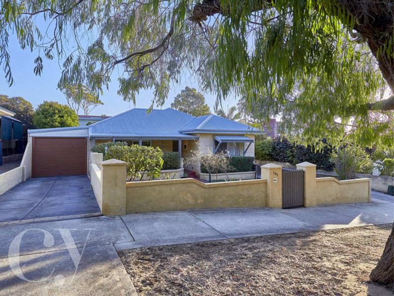 141 Samson Street, White Gum Valley