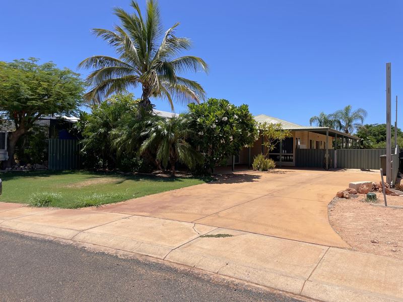 23 Salmon loop, Exmouth WA 6707