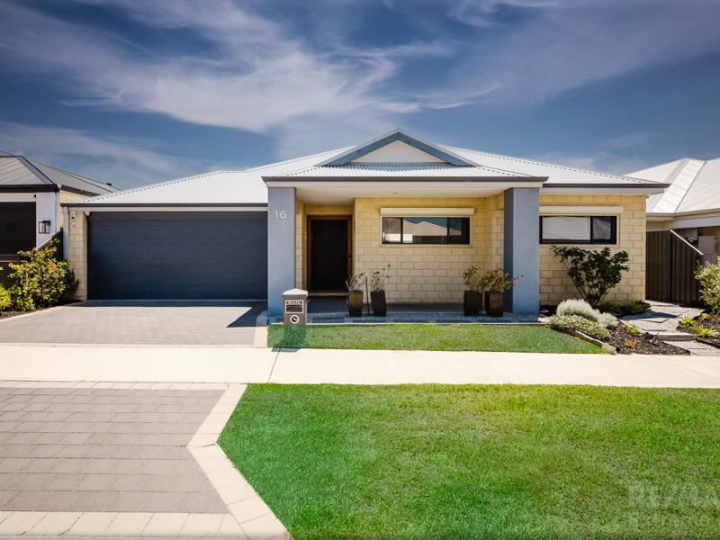 16 Luminous Crescent, Eglinton