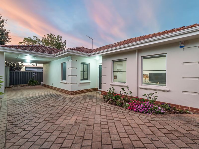 7A Highlands Road, North Perth WA 6006