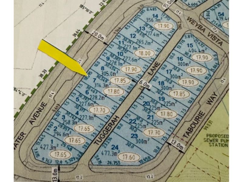 Lot 7,  Broadwater Avenue, Anketell