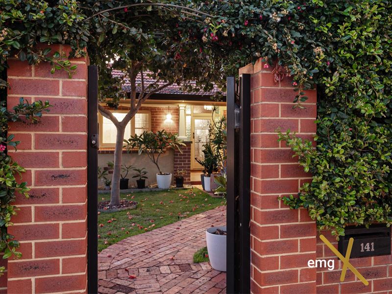 141 Hampton Road, South Fremantle