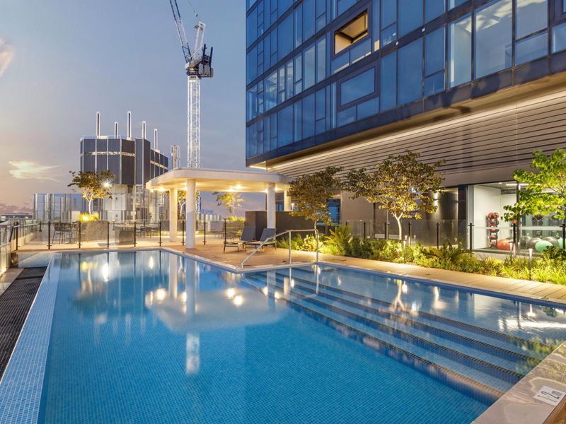 909/80 Milligan Street, Perth WA 6000