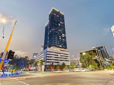 909/80 Milligan Street, Perth WA 6000
