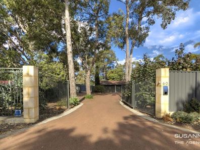 60 Sanderson Road, Lesmurdie WA 6076