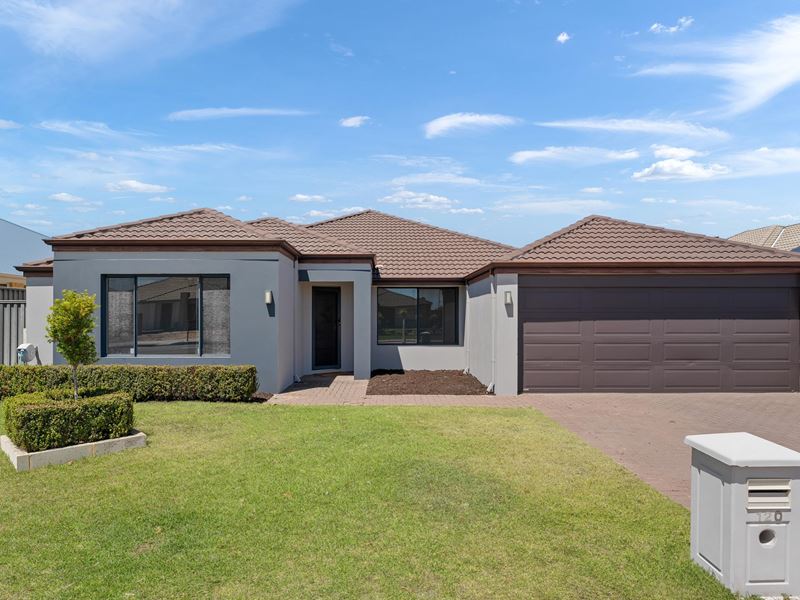 120 Smirk Road, Baldivis