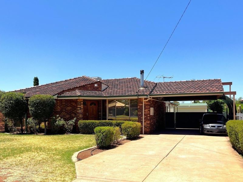 11 Robertson Street, West Lamington