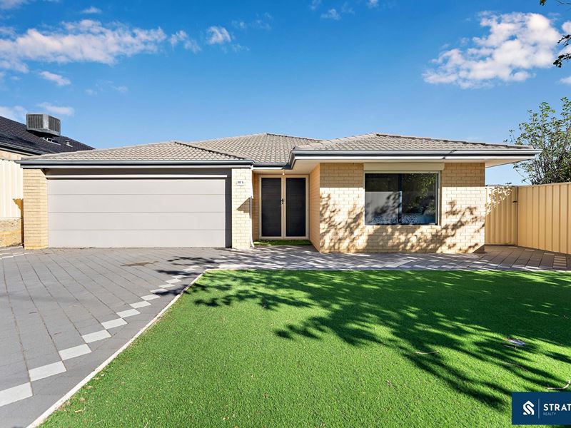 6 Malo Link, Forrestfield WA 6058