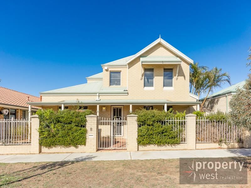 8 St Pauls Crescent, Joondalup WA 6027