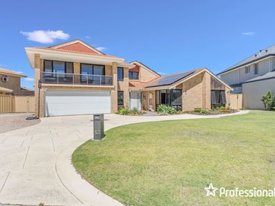 57 Naval Parade, Ocean Reef WA 6027