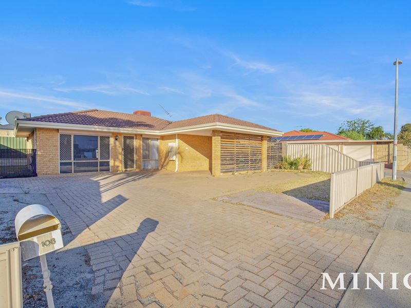 108 Murdoch Road, Thornlie WA 6108