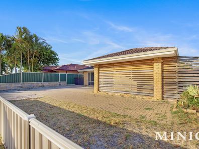 108 Murdoch Road, Thornlie WA 6108