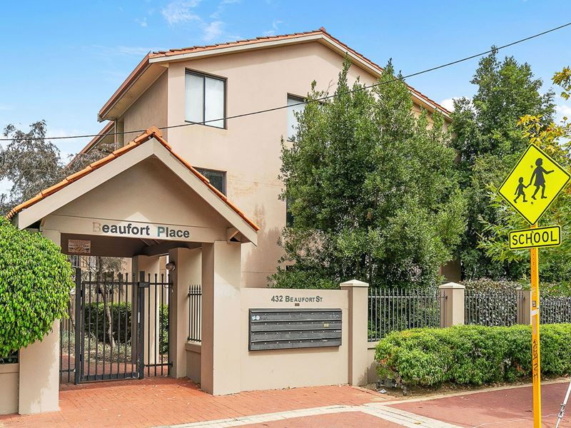 19/432 Beaufort Street, Highgate