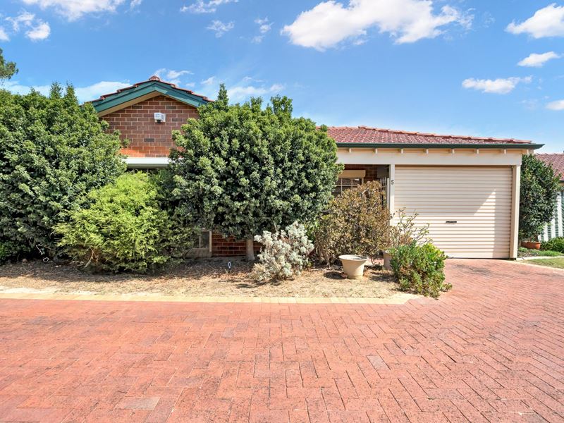 5/9-11 Hartley Street, Gosnells WA 6110