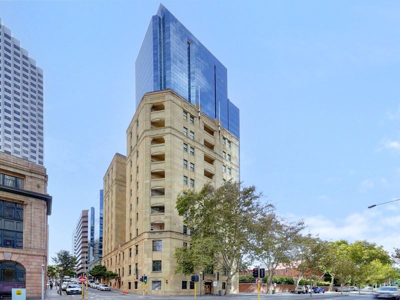 71/2 Sherwood Court, Perth WA 6000