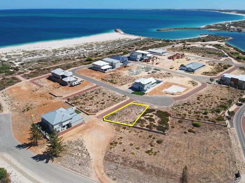 Lot 27 1A Island Drive, Jurien Bay WA 6516