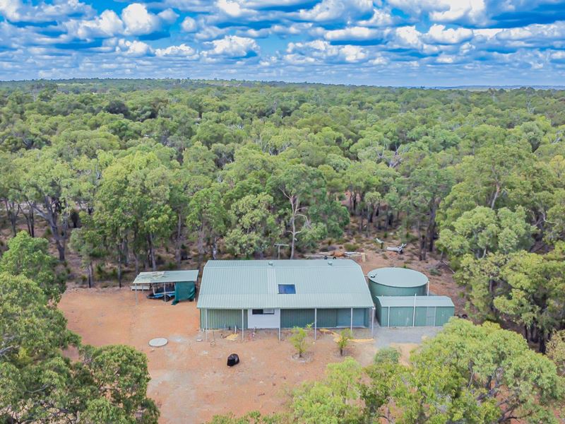 180 Blue Plains Road, Chittering WA 6084