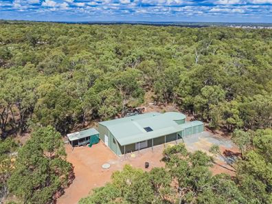 180 Blue Plains Road, Chittering WA 6084