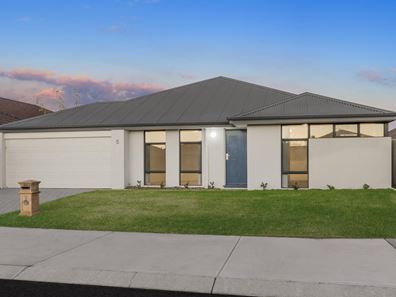 5 Tourmaline Boulevard, Byford WA 6122