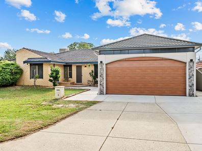 3 Chidzey Drive, Seville Grove WA 6112