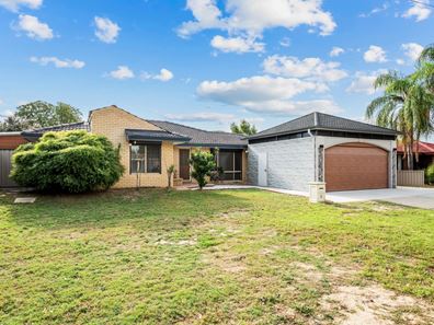 3 Chidzey Drive, Seville Grove WA 6112
