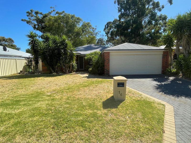 16 Milano Loop, Seville Grove WA 6112