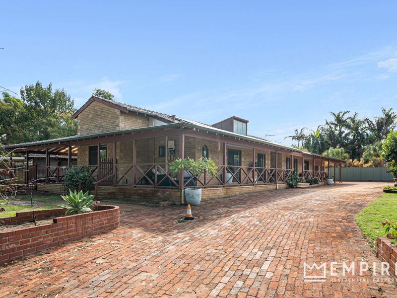 28 Collis Road, Wattleup WA 6166